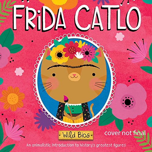 Wild Bios: Frida Catlo