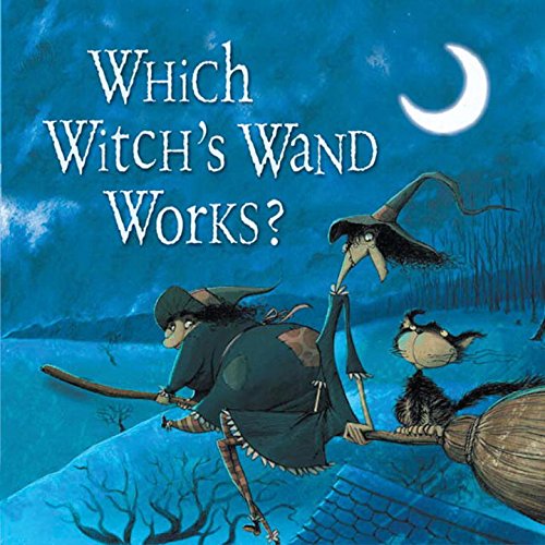 Which Witchs Wand Works?