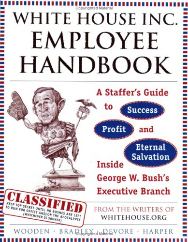 White House Inc. Employee Handbook