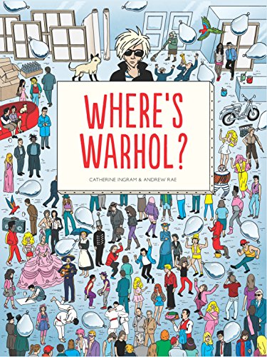 Where's Warhol?: Take a journey through art history with Andy Warhol!