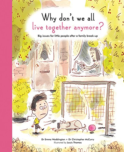 Why Don't We All Live Together Anymore?: Big issues for little people after a family break-up (The Life and Soul Library)