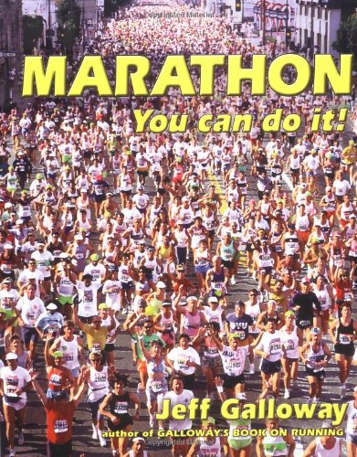 Marathon: You Can Do It!