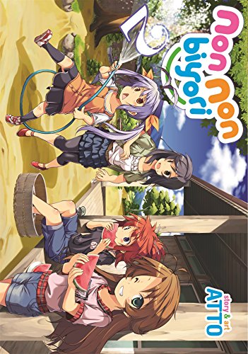 Non Non Biyori Vol. 2 (Non Non Biyori, 2)