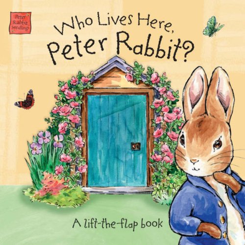 Who Lives Here, Peter Rabbit?