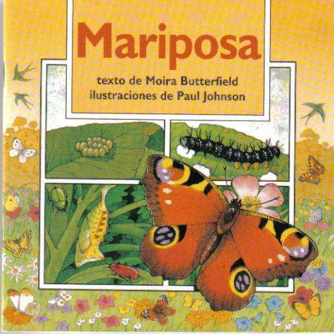 Mariposa Library Book Grade K: Harcourt School Publishers Trofeos (Trofeos 03) (Spanish Edition)