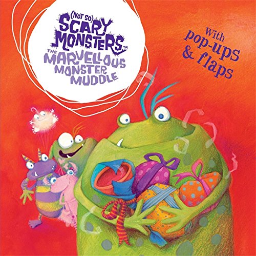Marvellous Monster Muddle ((Not So) Scary Monsters)