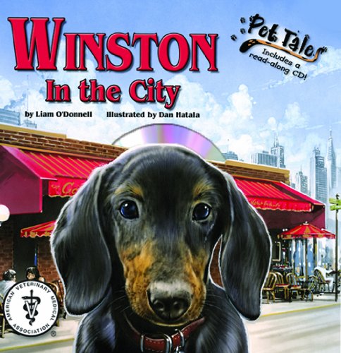 Winston In The City (Pet Tales)