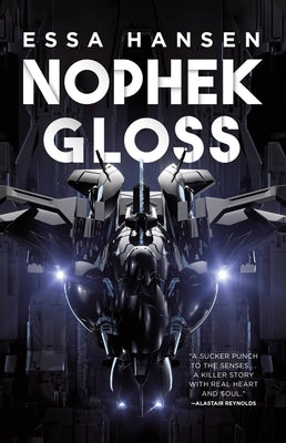 Nophek Gloss (The Graven, 1)