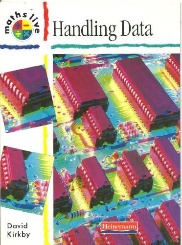 Maths Live: Handling Data (Maths Live)