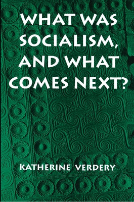 What Was Socialism, and What Comes Next? (Princeton Studies in Culture/Power/History)