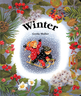 Winter (Seasons board books)