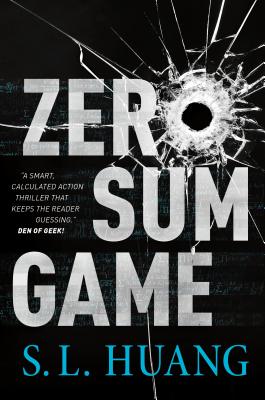 Zero Sum Game (Cas Russell, 1)