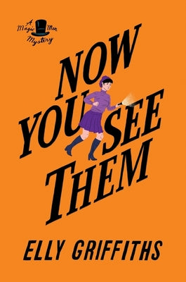 Now You See Them: A Mystery (Brighton Mysteries, 5)