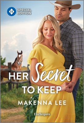 Her Secret to Keep (The Women of Dalton Ranch, 2)