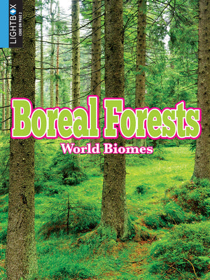 Boreal Forests (World Biomes)