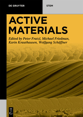 Active Materials (De Gruyter STEM)