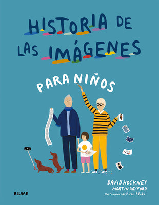 Historia de las imagenes para nios (Spanish Edition)