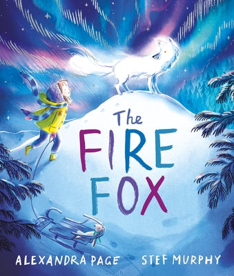 The Fire Fox: shortlisted for the Oscars Book Prize