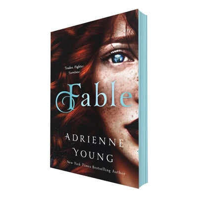 Fable: A Novel (The World of the Narrows, 1)