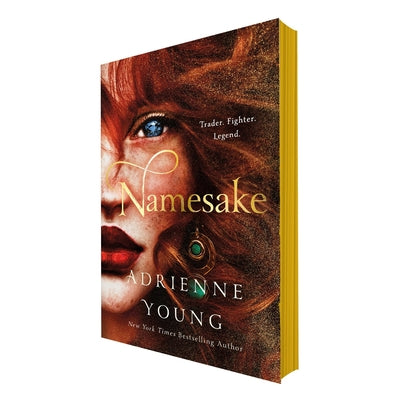 Namesake: A Novel (The World of the Narrows, 2)