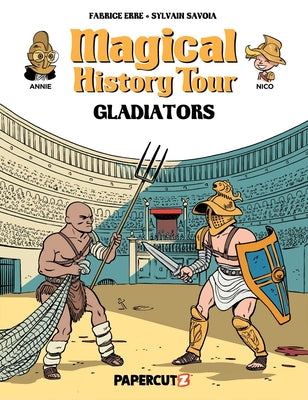 Magical History Tour Vol. 14: Gladiators (14)