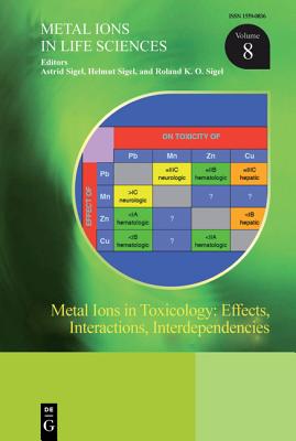Metal Ions in Toxicology: Effects, Interactions, Interdependencies (Metal Ions in Life Sciences, 8)