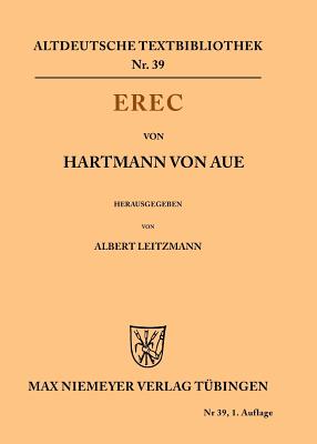 Erec (Altdeutsche Textbibliothek) (German Edition)