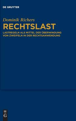 Rechtslast (German Edition)
