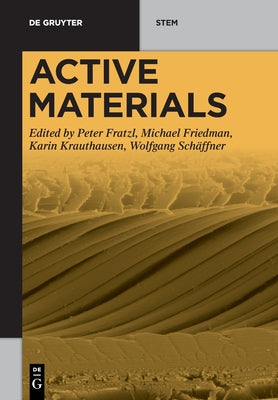 Active Materials (De Gruyter STEM)