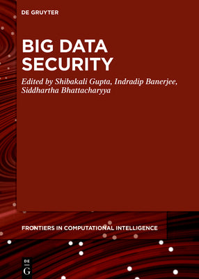 Big Data Security (De Gruyter Frontiers in Computational Intelligence, 3)