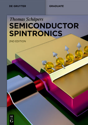 Semiconductor Spintronics (De Gruyter Textbook)