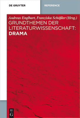 Grundthemen der Literaturwissenschaft: Drama (German Edition)