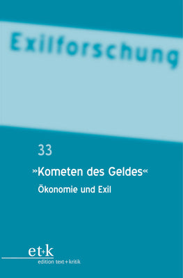 "Kometen des Geldes" (Issn, 33) (German Edition)