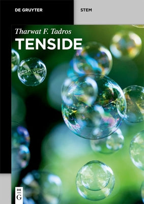 Tenside (De Gruyter STEM) (German Edition)