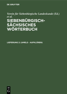 (Amels - aufklren) (German Edition)